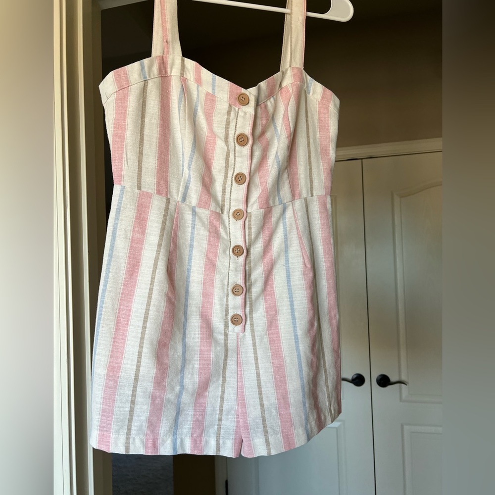 90s Style Romper